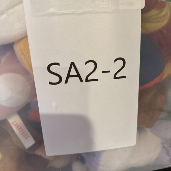 Lamb Chop Plush Aurora 2001 PBS Classic 9 Inch Bean Stuffed Animal Lambie - Picture 9 of 9